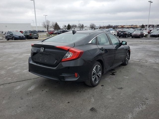 2017 Honda Civic EX-T