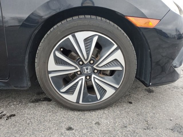 2017 Honda Civic EX-T