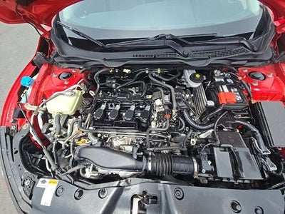 2021 Honda Civic EX-L