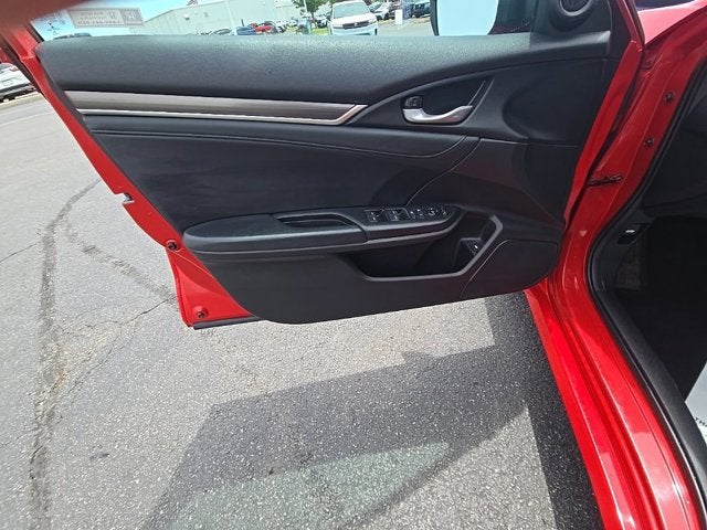 2021 Honda Civic EX-L