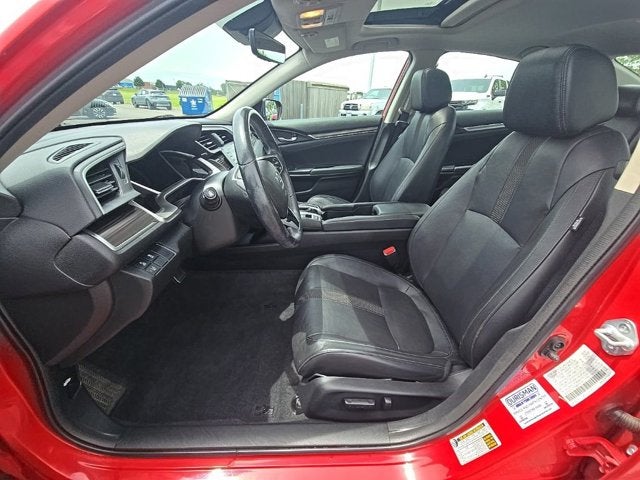 2021 Honda Civic EX-L