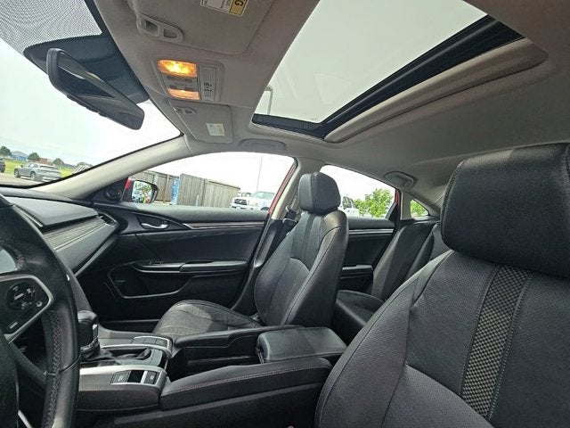 2021 Honda Civic EX-L
