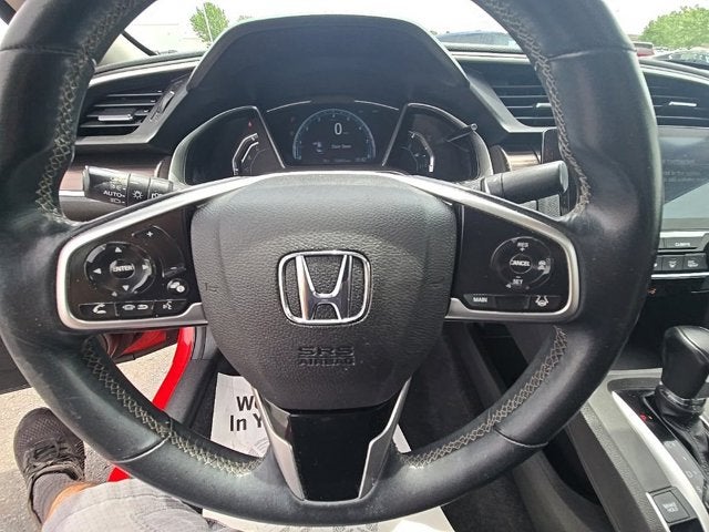 2021 Honda Civic EX-L