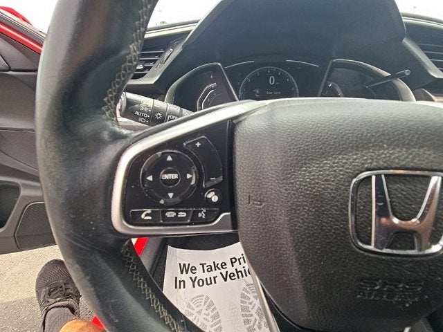 2021 Honda Civic EX-L