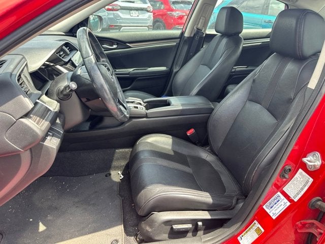 2021 Honda Civic EX-L