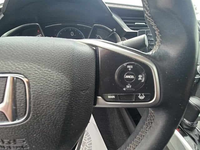 2021 Honda Civic EX-L