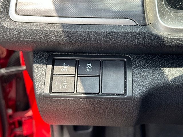 2021 Honda Civic EX-L