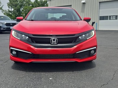 2021 Honda Civic EX-L