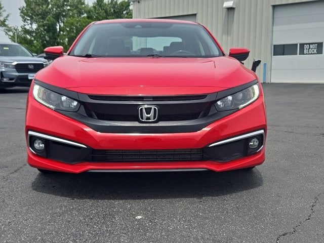 2021 Honda Civic EX-L