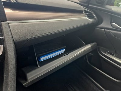 2021 Honda Civic EX-L