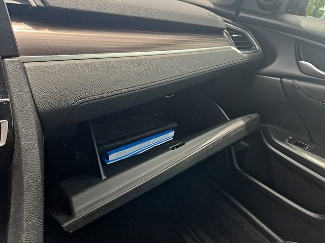 2021 Honda Civic EX-L