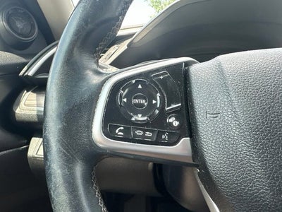 2021 Honda Civic EX-L