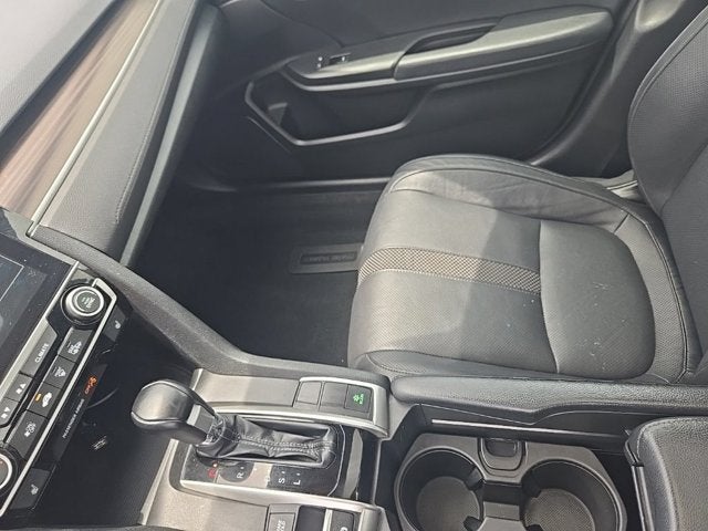 2021 Honda Civic EX-L