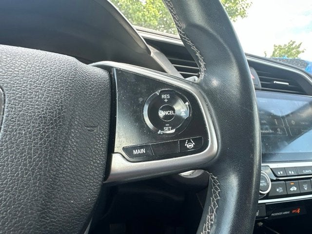 2021 Honda Civic EX-L