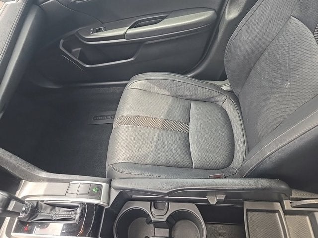 2021 Honda Civic EX-L
