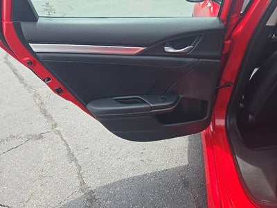 2021 Honda Civic EX-L