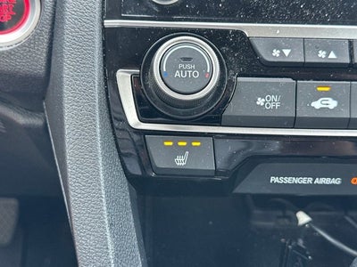 2021 Honda Civic EX-L