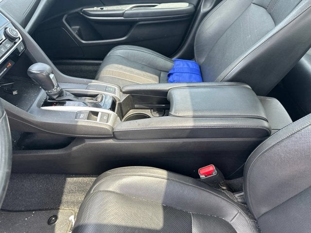 2021 Honda Civic EX-L
