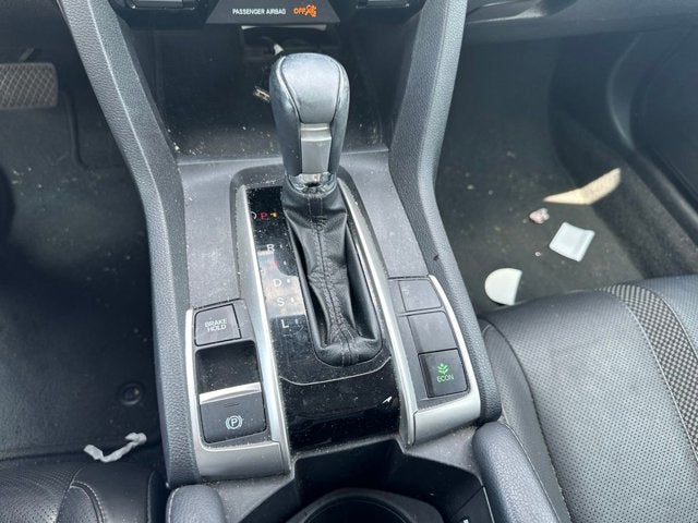 2021 Honda Civic EX-L