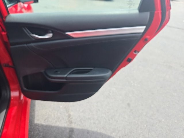 2021 Honda Civic EX-L