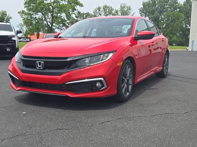 2021 Honda Civic EX-L