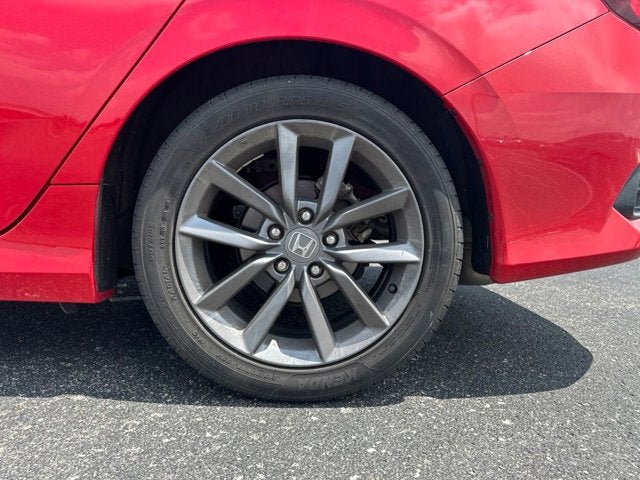 2021 Honda Civic EX-L