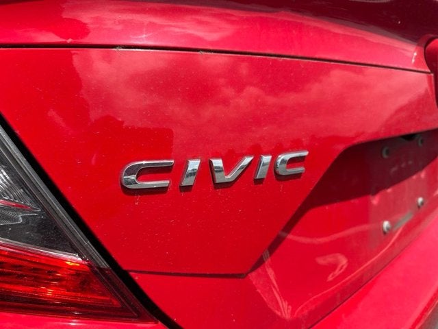 2021 Honda Civic EX-L