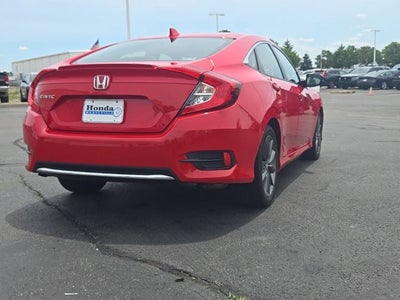 2021 Honda Civic EX-L