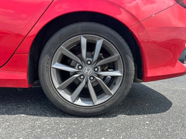2021 Honda Civic EX-L