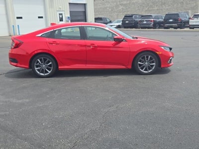 2021 Honda Civic EX-L