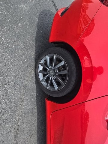 2021 Honda Civic EX-L