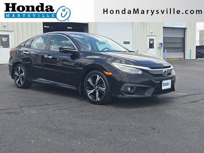 2016 Honda Civic Touring