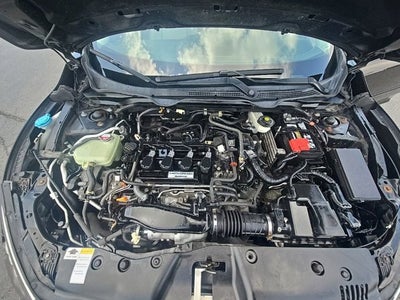 2016 Honda Civic Touring