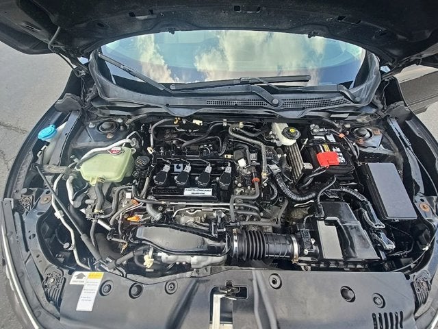 2016 Honda Civic Touring