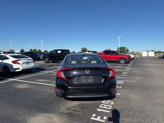 2016 Honda Civic Touring