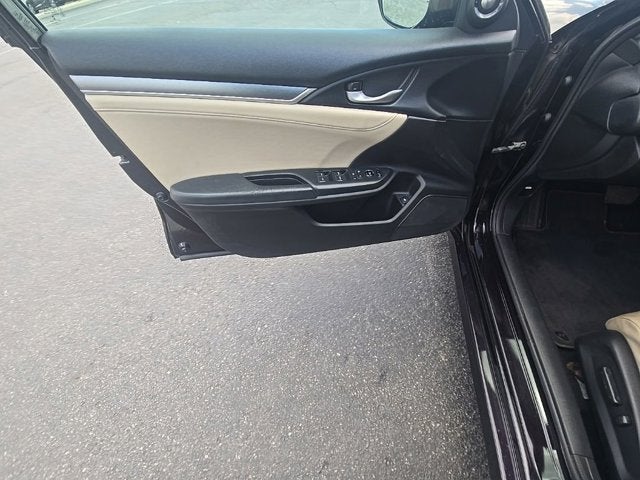 2016 Honda Civic Touring