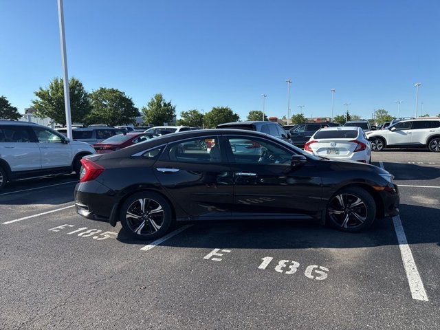 2016 Honda Civic Touring