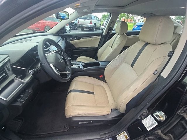 2016 Honda Civic Touring