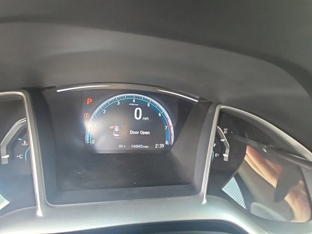 2016 Honda Civic Touring