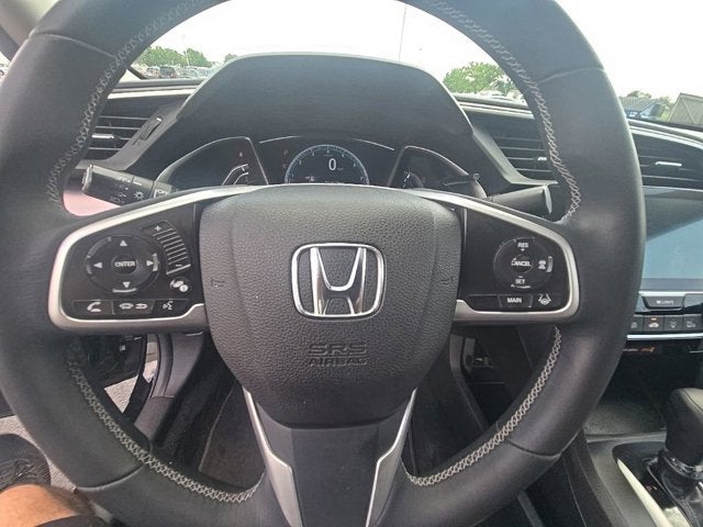 2016 Honda Civic Touring