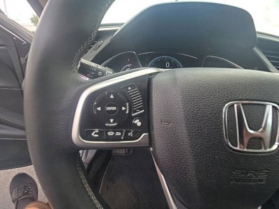2016 Honda Civic Touring