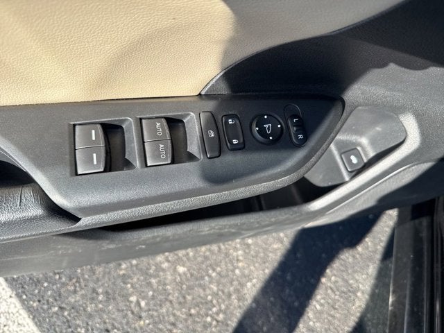 2016 Honda Civic Touring