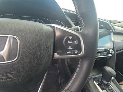2016 Honda Civic Touring