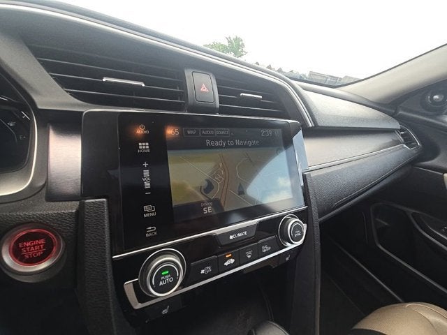 2016 Honda Civic Touring