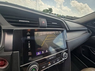 2016 Honda Civic Touring