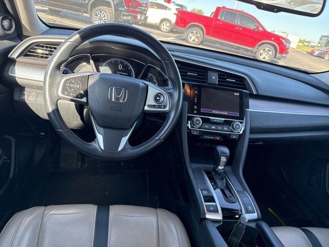 2016 Honda Civic Touring