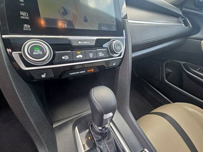 2016 Honda Civic Touring