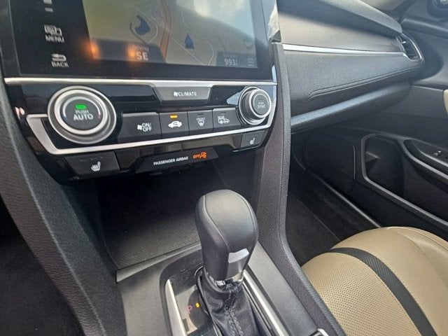 2016 Honda Civic Touring