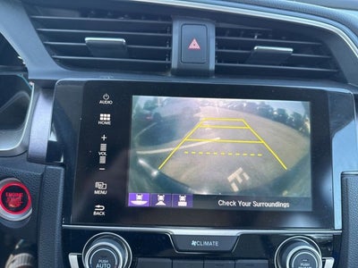 2016 Honda Civic Touring
