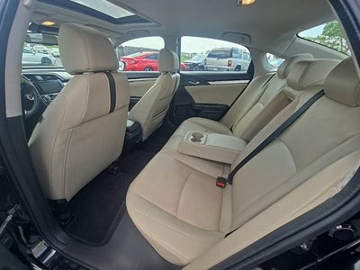 2016 Honda Civic Touring